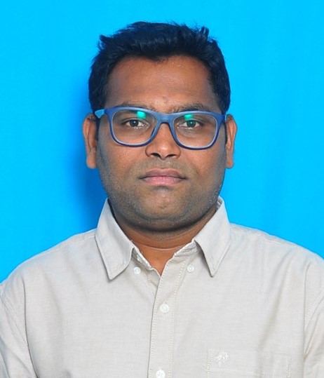 Bogam Charan Teja 