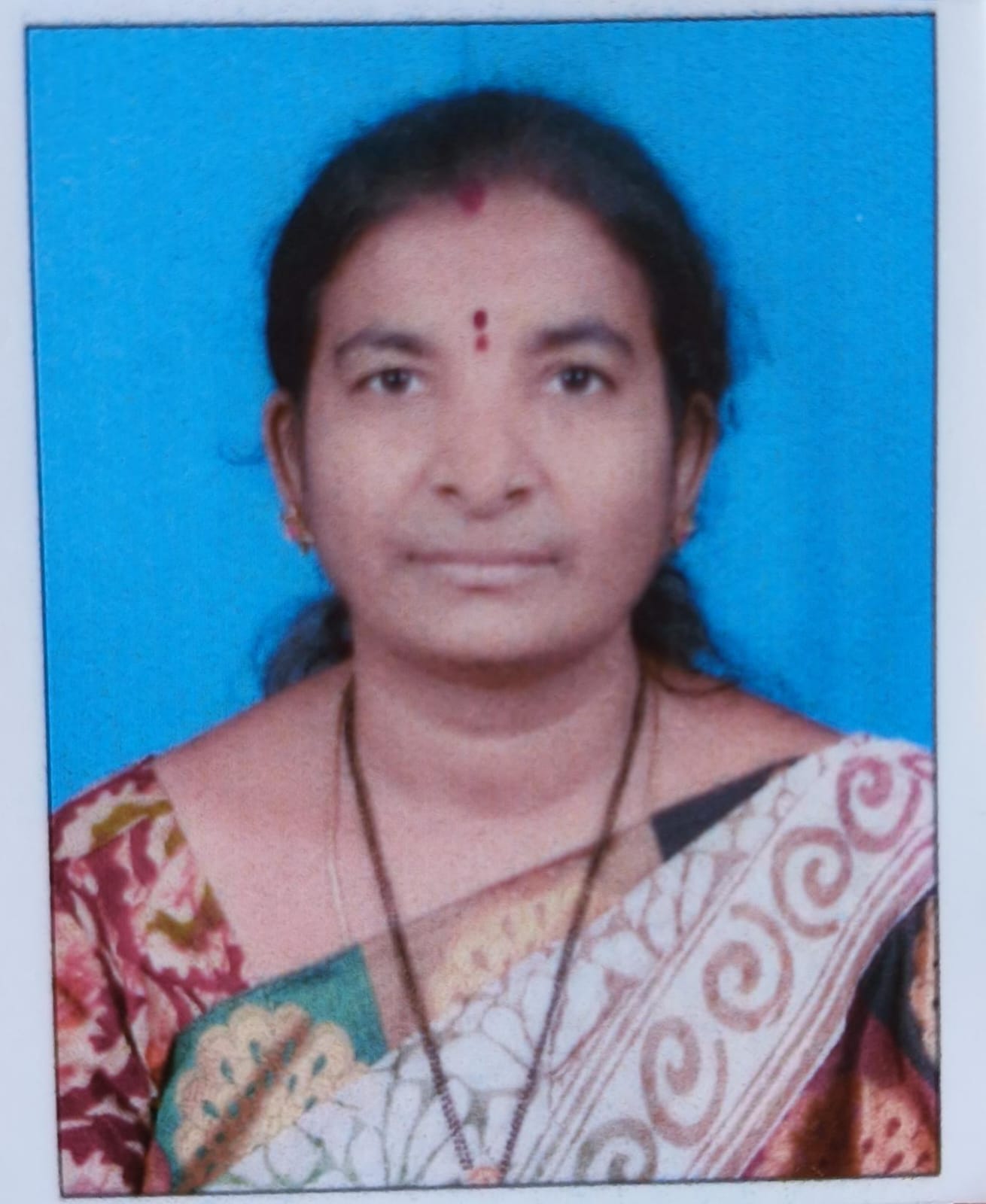 Domala Sailaja