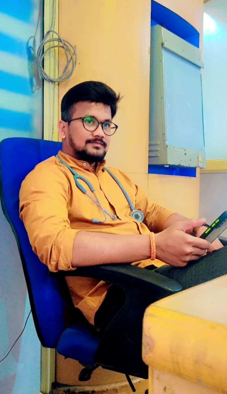 Dr. Rapolu Ashok