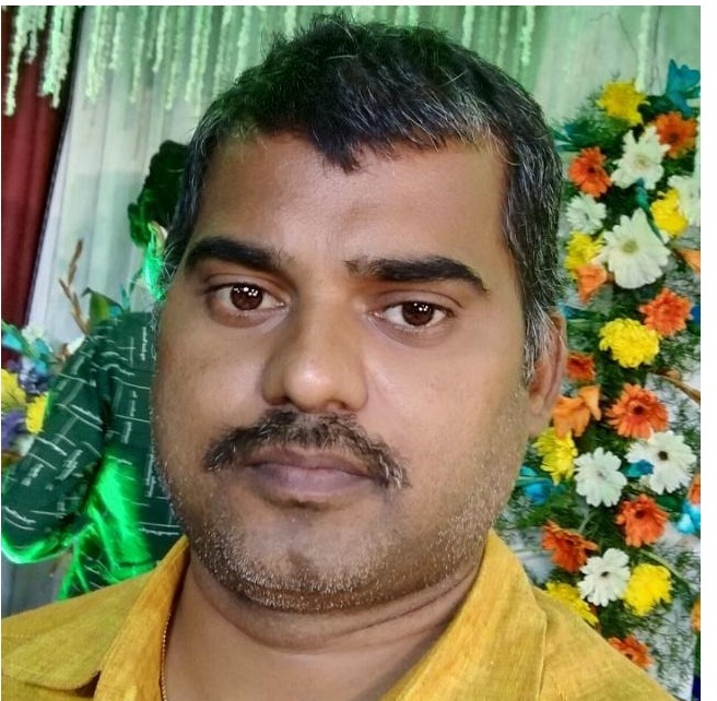 Sangishetty Harikrishna