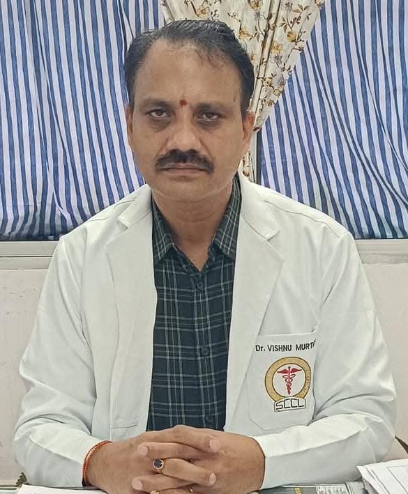 Dr. Dhubasi Vishnumurthy