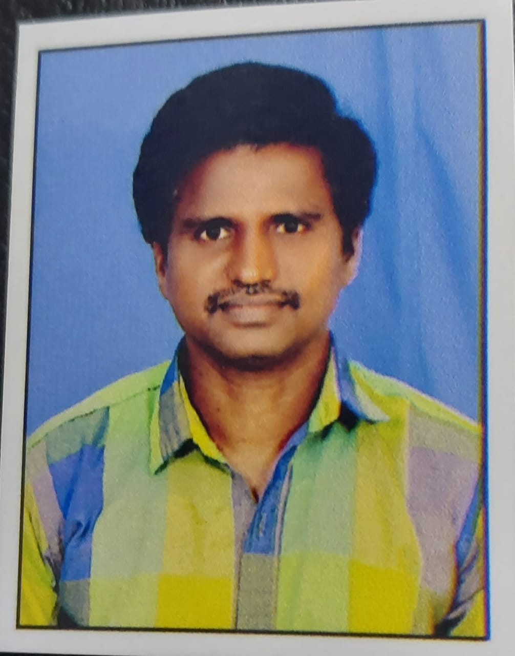 Dhonthula Suresh