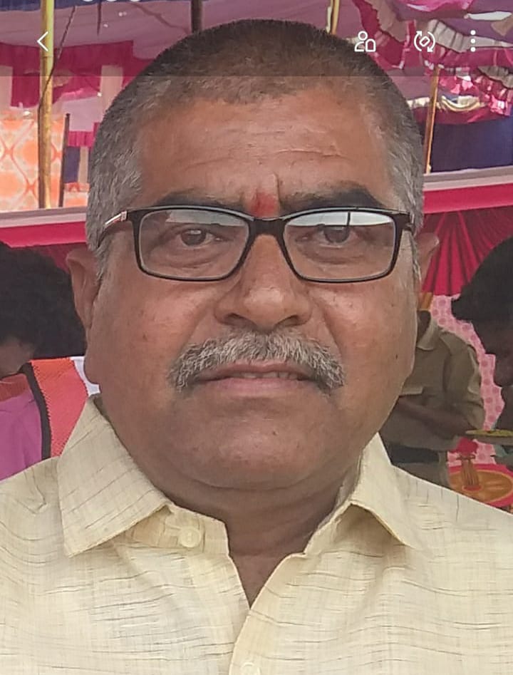 Mamidala Karunakar