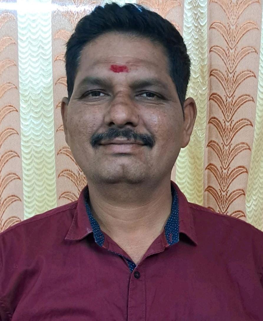 Kannam Thirupathi