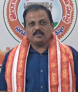 CHERALA MURALIKRISHNA