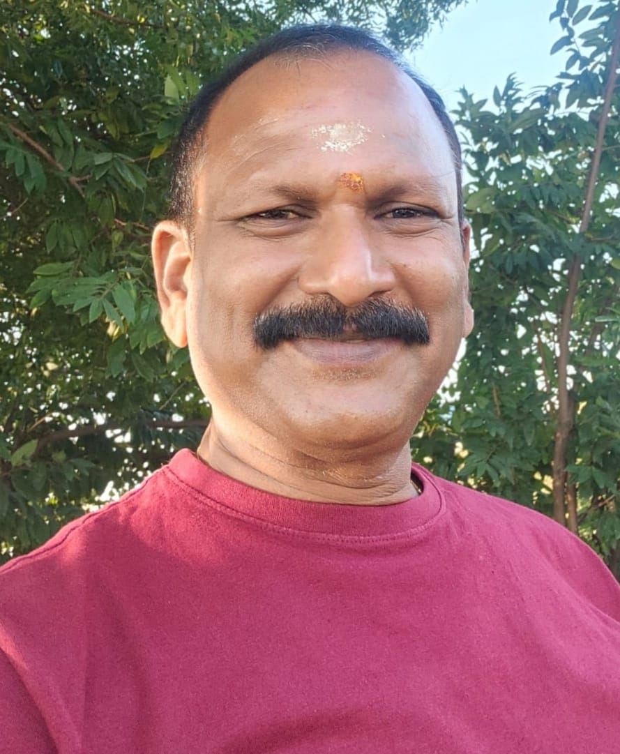 Chiluka Srinivas